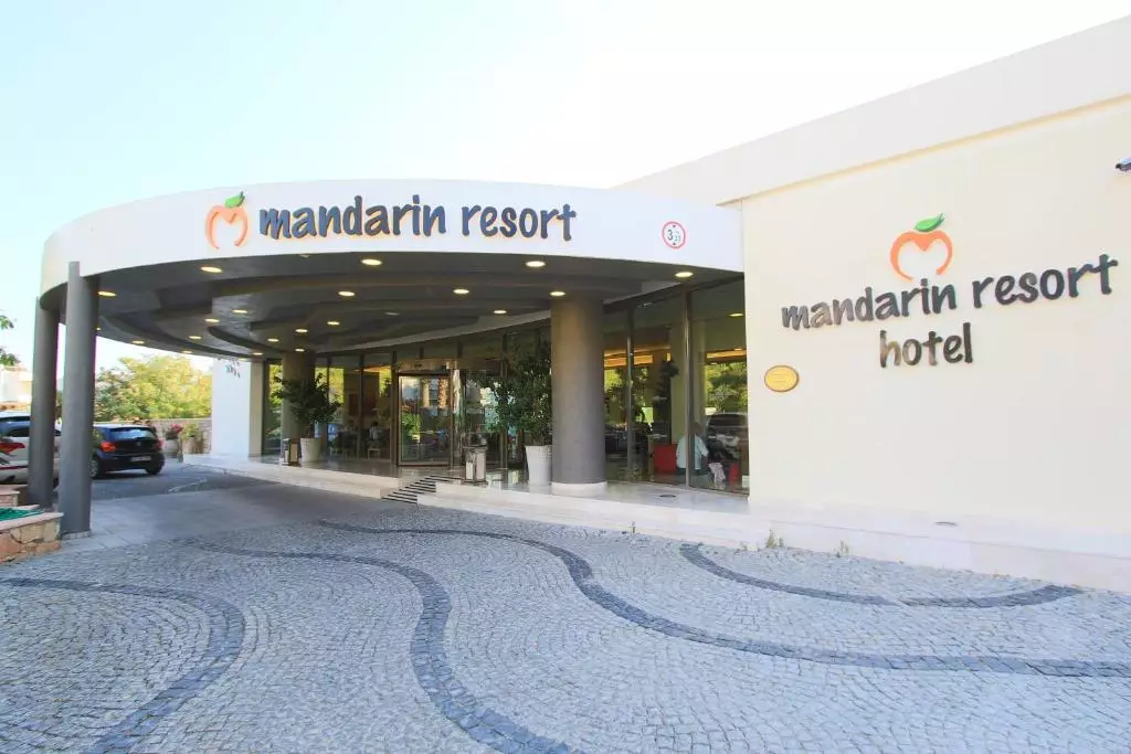Mandarin Resort and Spa